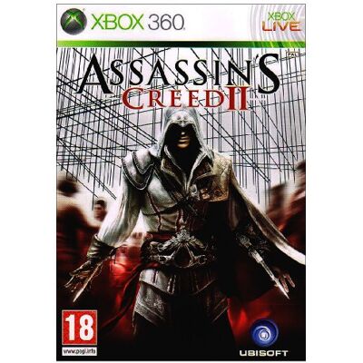 Ubisoft Assassin'S Creed 2 - Day One Edition - Publicité Ubisoft Assassin'S Creed 2 - Day One Edition - Publicité