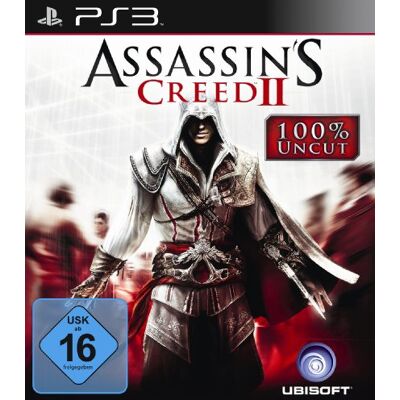 Ubisoft Assassin'S Creed Ii - Publicité Ubisoft Assassin'S Creed Ii - Publicité