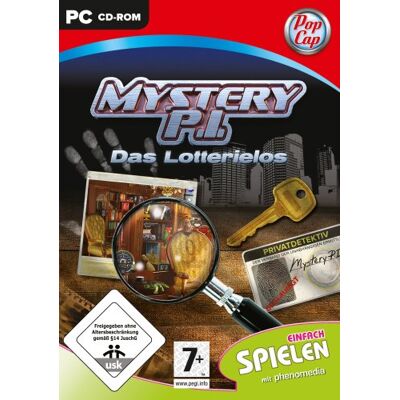 Phenomedia Einfach Spielen - Mystery P.I. Publicité Phenomedia Einfach Spielen - Mystery P.I. Publicité