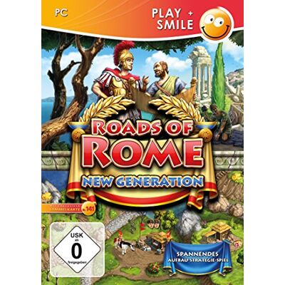 Astragon Roads Of Rome: New Generation - Publicité Astragon Roads Of Rome: New Generation - Publicité