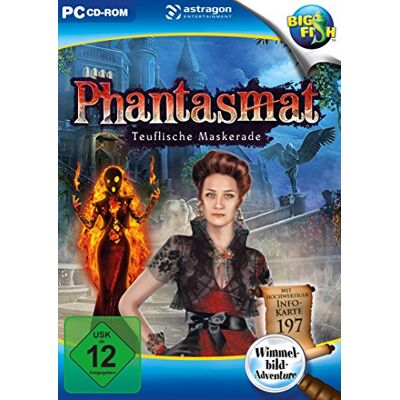 Astragon Phantasmat: Teuflische Maskerade - Publicité Astragon Phantasmat: Teuflische Maskerade - Publicité