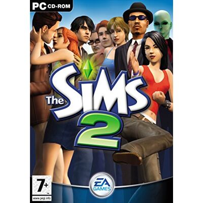 EA GAMES Symptome 2 - Publicité EA GAMES Symptome 2 - Publicité