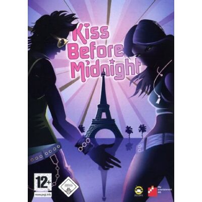 DTP Kiss Before Midnight (Dvd-Rom) - Publicité DTP Kiss Before Midnight (Dvd-Rom) - Publicité