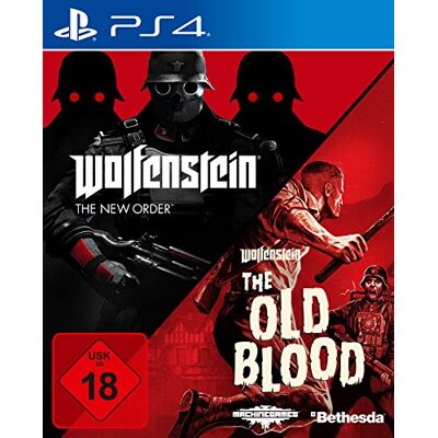 Bethesda Wolfenstein: The New Order & The Old Blood (Bundle) - Publicité Bethesda Wolfenstein: The New Order & The Old Blood (Bundle) - Publicité