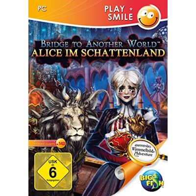 Astragon Bridge To Another World: Alice Im Schattenland - Publicité Astragon Bridge To Another World: Alice Im Schattenland - Publicité