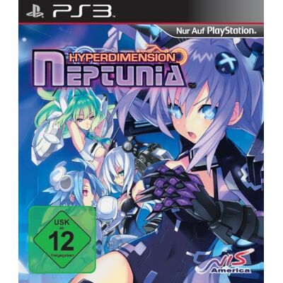 NIS America Hyperdimension Neptunia - Publicité NIS America Hyperdimension Neptunia - Publicité
