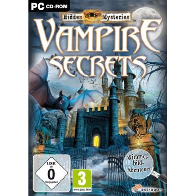 Astragon Hidden Mysteries: Vampire Secrets - Publicité Astragon Hidden Mysteries: Vampire Secrets - Publicité