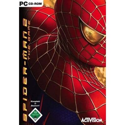 ACTIVISION Spider-Man 2: The Game - Publicité ACTIVISION Spider-Man 2: The Game - Publicité