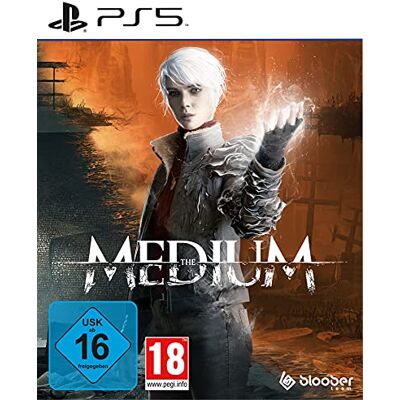 Koch Media The Medium (Playstation 5) - Publicité Koch Media The Medium (Playstation 5) - Publicité