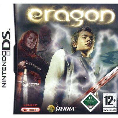 Vivendi Eragon - Publicité Vivendi Eragon - Publicité