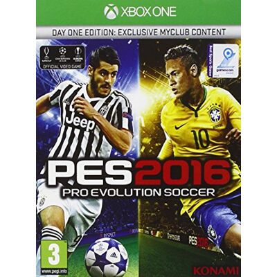 Halifax Gioco Xone Pes 2016 - Publicité Halifax Gioco Xone Pes 2016 - Publicité