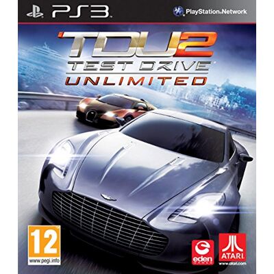 Namco Test Drive Unlimited 2 - Publicité Namco Test Drive Unlimited 2 - Publicité