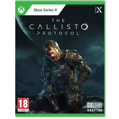 The Callisto Protocol Day One Edition Xbox Series X - Publicité The Callisto Protocol Day One Edition Xbox Series X - Publicité