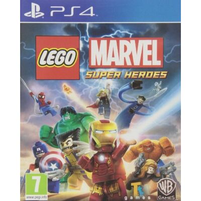 Lego Marvel-Superheroes - Publicité Lego Marvel-Superheroes - Publicité