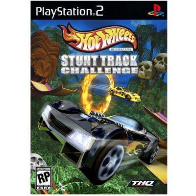 THQ Hot Wheels - Stunt Truck Challenge - Publicité THQ Hot Wheels - Stunt Truck Challenge - Publicité