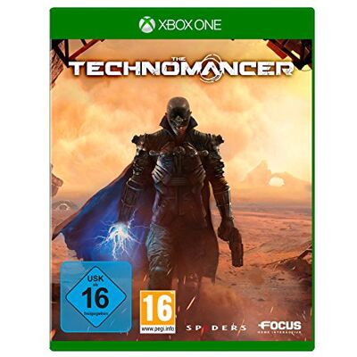 Focus Home Interactive The Technomancer - Publicité Focus Home Interactive The Technomancer - Publicité