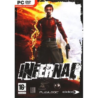 Eidos Infernal Pure Collection - Pc - Fr - Publicité Eidos Infernal Pure Collection - Pc - Fr - Publicité