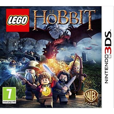 WARNER BROS INTERACTIVE Lego Le Hobbit - Publicité WARNER BROS INTERACTIVE Lego Le Hobbit - Publicité