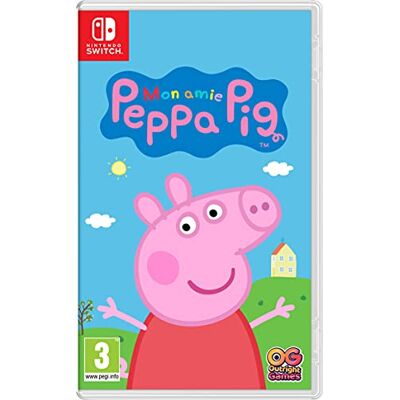 Mon Amie Peppa Pig (Nintendo Switch) - Publicité Mon Amie Peppa Pig (Nintendo Switch) - Publicité