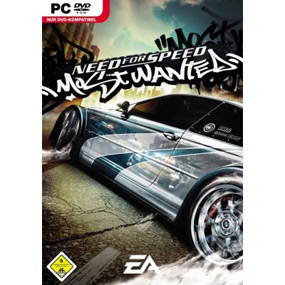 Electronic Arts Need For Speed: Most Wanted - Publicité Electronic Arts Need For Speed: Most Wanted - Publicité