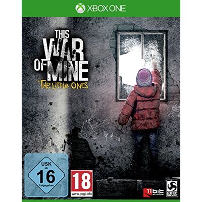 Deep Silver This War Of Mine: The Little Ones (Xone) - Publicité Deep Silver This War Of Mine: The Little Ones (Xone) - Publicité