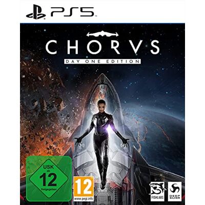 Deep Silver Chorus Day One Edition (Playstation 5) - Publicité Deep Silver Chorus Day One Edition (Playstation 5) - Publicité