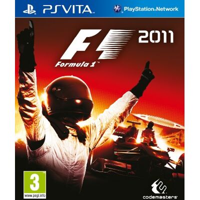 Codemasters Formula 1 2011 Psv Fr - Publicité Codemasters Formula 1 2011 Psv Fr - Publicité