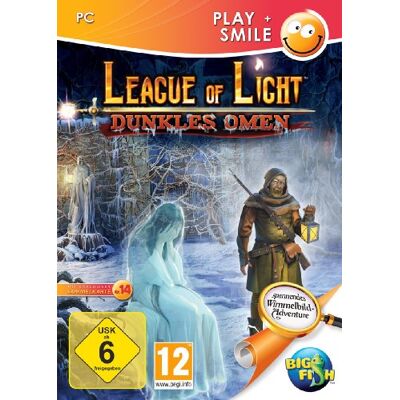 Rondomedia League Of Light: Dunkles Omen - Publicité Rondomedia League Of Light: Dunkles Omen - Publicité