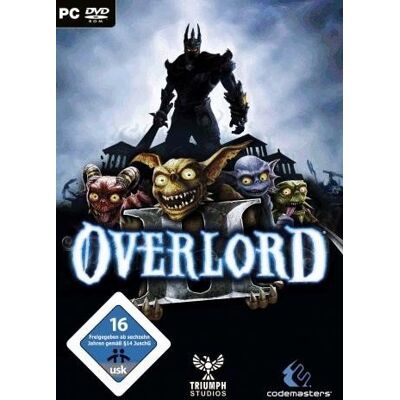 Codemasters Overlord 2 - Publicité Codemasters Overlord 2 - Publicité