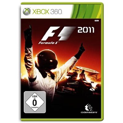 Codemasters F1 2011 - Publicité Codemasters F1 2011 - Publicité