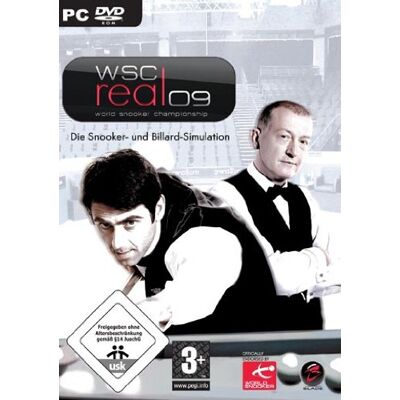 Koch Media World Snooker Championship Real 2009 - Publicité Koch Media World Snooker Championship Real 2009 - Publicité