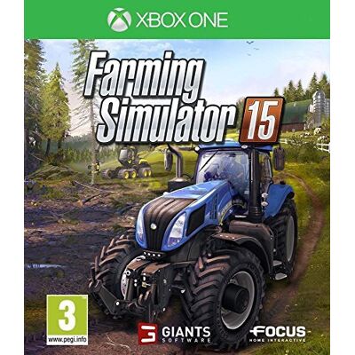 Focus Farming Simulator 15 - Publicité Focus Farming Simulator 15 - Publicité