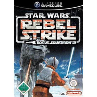 ACTIVISION Star Wars - Rogue Squadron 3 Rebel Strike - Publicité ACTIVISION Star Wars - Rogue Squadron 3 Rebel Strike - Publicité