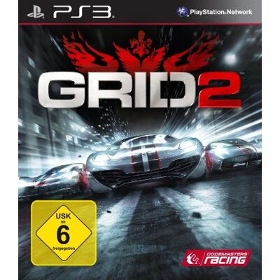 Codemasters Grid 2 - Publicité Codemasters Grid 2 - Publicité