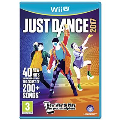 Ubisoft Nintendo Wii U Just Dance 2017 Neu&ovp; Uk Import Auf Deutsch Spielbar - Publicité Ubisoft Nintendo Wii U Just Dance 2017 Neu&ovp; Uk Import Auf Deutsch Spielbar - Publicité