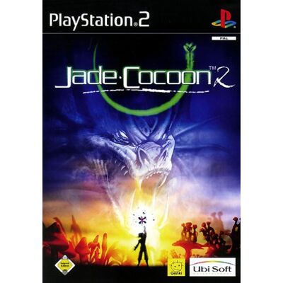 Ubisoft Jade Cocoon 2 - Publicité Ubisoft Jade Cocoon 2 - Publicité