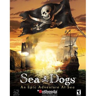 Ubisoft Sea Dogs - Publicité Ubisoft Sea Dogs - Publicité