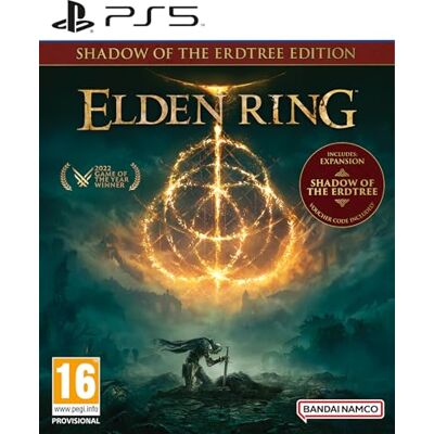 Elden Ring Shadow Of The Erdtree (Ps5) - Publicité Elden Ring Shadow Of The Erdtree (Ps5) - Publicité