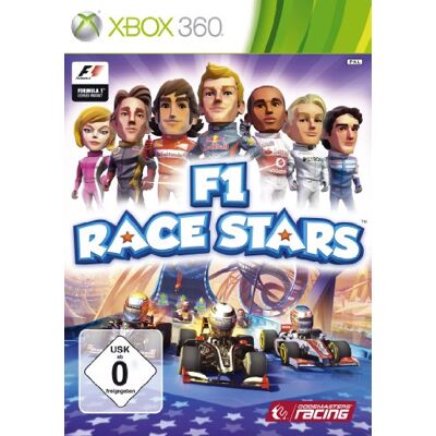 Codemasters F1 Race Stars - Publicité Codemasters F1 Race Stars - Publicité