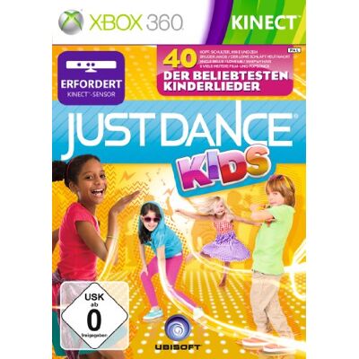 Ubisoft Just Dance Kids (Kinect Erforderlich) - Publicité Ubisoft Just Dance Kids (Kinect Erforderlich) - Publicité