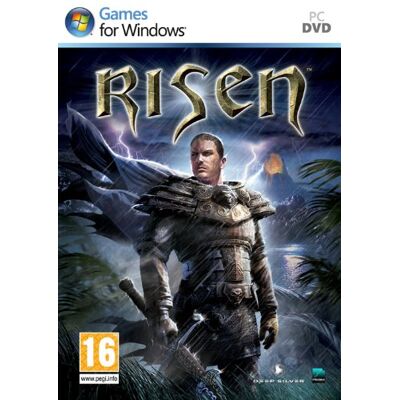 Deep Silver Risen - Publicité Deep Silver Risen - Publicité