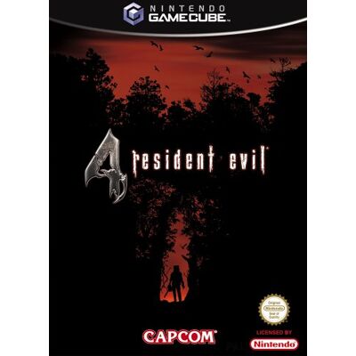 Capcom Resident Evil 4 - Publicité Capcom Resident Evil 4 - Publicité