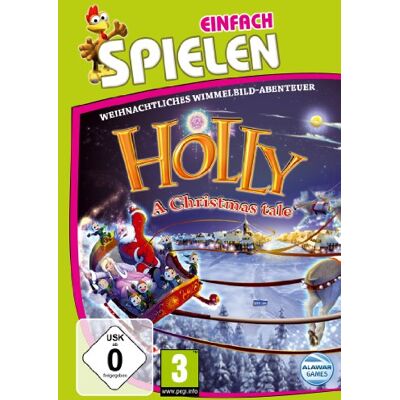 Phenomedia Holly - A Christmas Tale - Publicité Phenomedia Holly - A Christmas Tale - Publicité