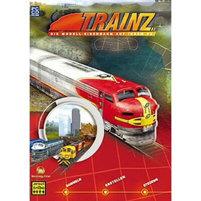 Bigben Interactive Trainz - Publicité Bigben Interactive Trainz - Publicité