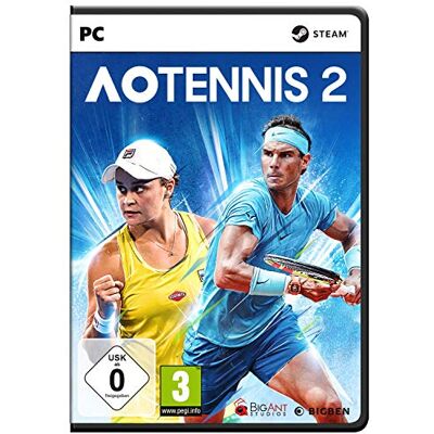 BigBen Ao Tennis 2 - Publicité BigBen Ao Tennis 2 - Publicité