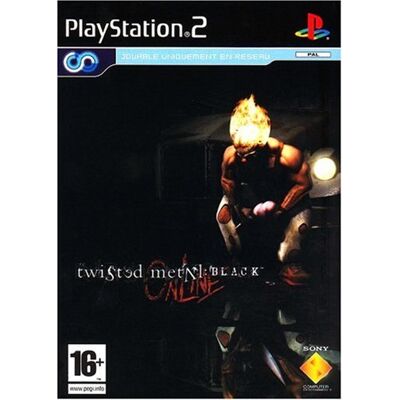Twisted Metal : Black Online - Publicité Twisted Metal : Black Online - Publicité