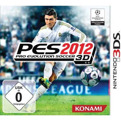 Konami Pes 2012 - Pro Evolution Soccer - Publicité Konami Pes 2012 - Pro Evolution Soccer - Publicité
