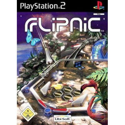 Ubisoft Flipnic - Publicité Ubisoft Flipnic - Publicité