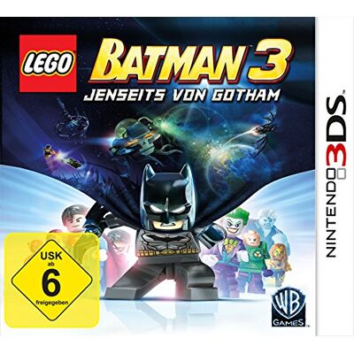Warner Bros. Lego Batman 3 - Jenseits Von Gotham - Publicité Warner Bros. Lego Batman 3 - Jenseits Von Gotham - Publicité