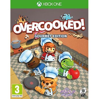 Overcooked - Gourmet Édition - Publicité Overcooked - Gourmet Édition - Publicité
